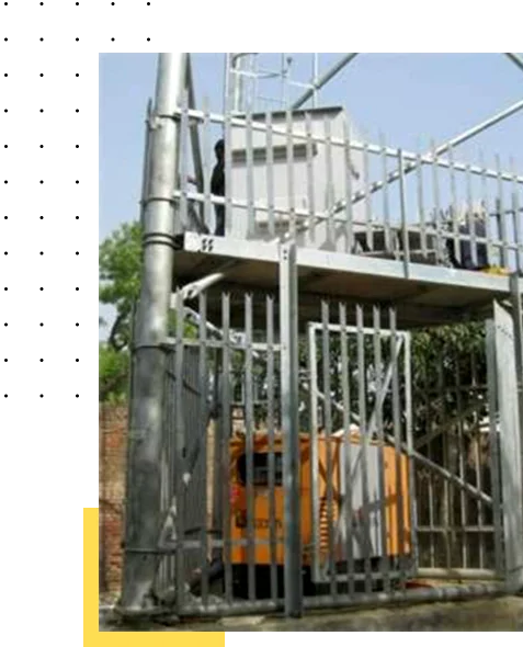 Equipment Platform Kits | Powered scaffold towers | Tower accessories